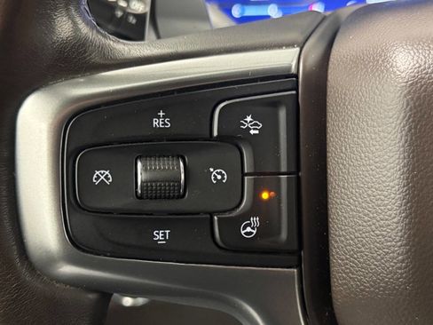 Used 2022 Chevrolet Silverado 1500 LTZ w/ LTZ Convenience Package II image 29
