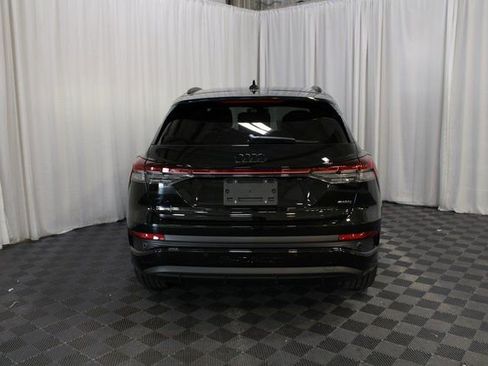 Used 2025 Audi Q4 e-tron Premium Plus AWD/4WD image 27