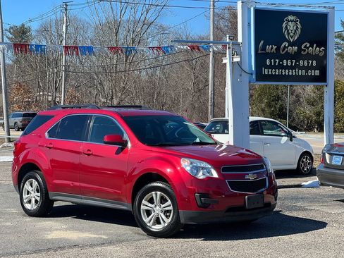 Used 2013 Chevrolet Equinox LT w/ Driver Convenience Package image 1
