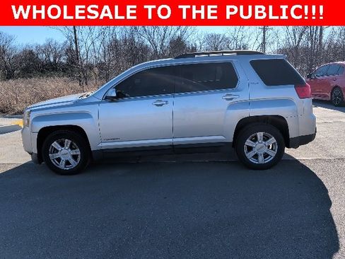 Used 2015 GMC Terrain SLE image 6