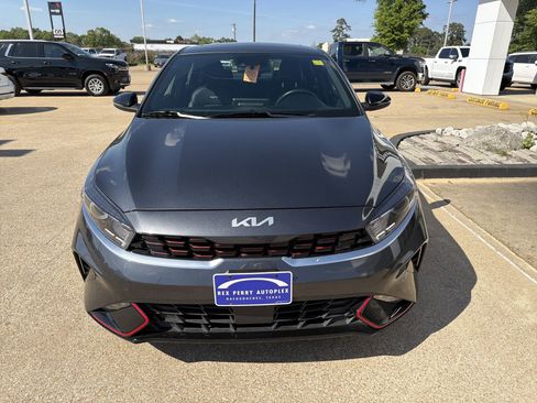 Used 2024 Kia Forte GT-Line w/ GT-Line Premium Package image 26