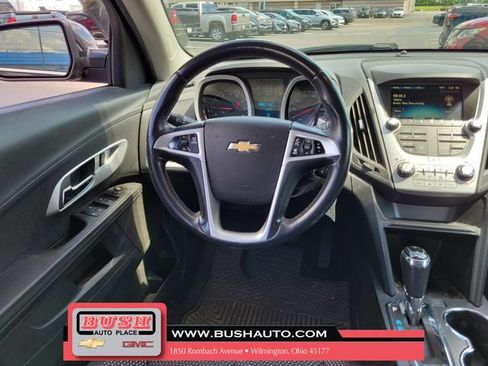 Used 2016 Chevrolet Equinox LT w/ Convenience Package FWD image 10