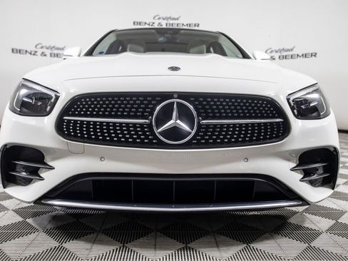 Used 2021 Mercedes-Benz E 350 E 350 image 7