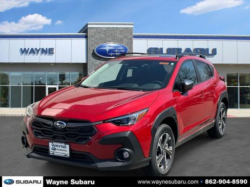 New 2026 Subaru Crosstrek 2.0i Premium AWD/4WD image 2
