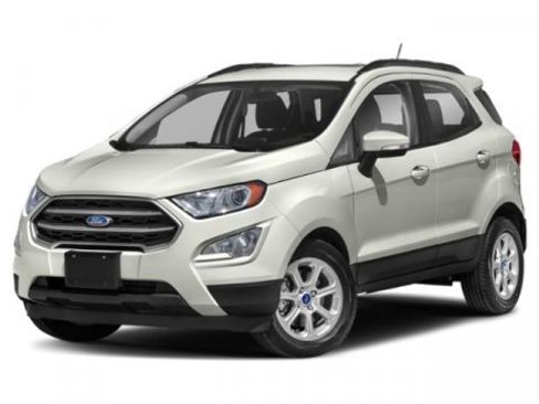 Used 2022 Ford EcoSport SE image 1