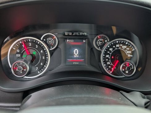 New 2026 RAM 2500 Tradesman image 23