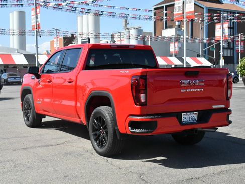 Used 2025 GMC Sierra 1500 Elevation AWD/4WD image 6