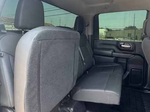 Used 2025 Chevrolet Silverado 3500 W/T AWD/4WD image 20