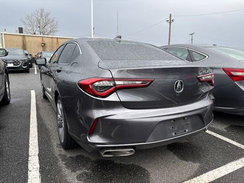 Used 2021 Acura TLX w/ Technology Package image 2