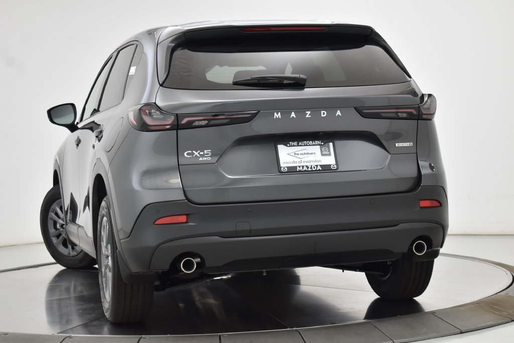 New 2026 MAZDA CX-5 Select AWD/4WD image 9