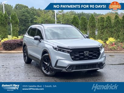 Used 2023 Honda CR-V Sport