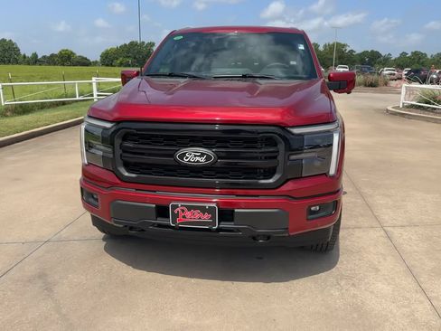 Used 2026 Ford F150 Lariat AWD/4WD image 3