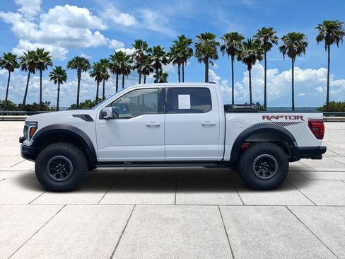 Used 2025 Ford F150 Raptor AWD/4WD image 5