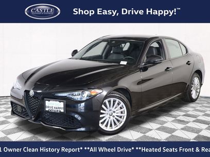 Used 2022 Alfa Romeo Giulia Sprint