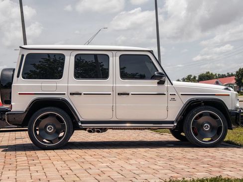 Used 2024 Mercedes-Benz G 63 AMG 4MATIC image 6
