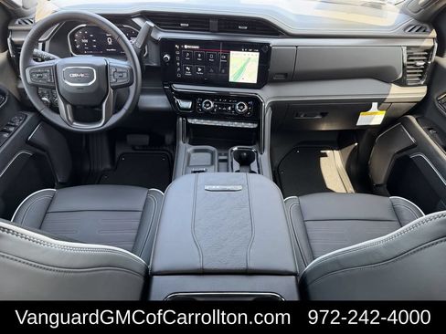 New 2026 GMC Sierra 2500 AT4X AWD/4WD image 10