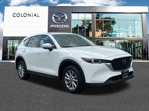 Certified 2023 MAZDA CX-5 AWD 2.5 S image 1
