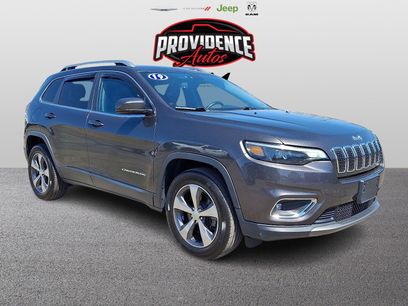 Used 2019 Jeep Cherokee Limited