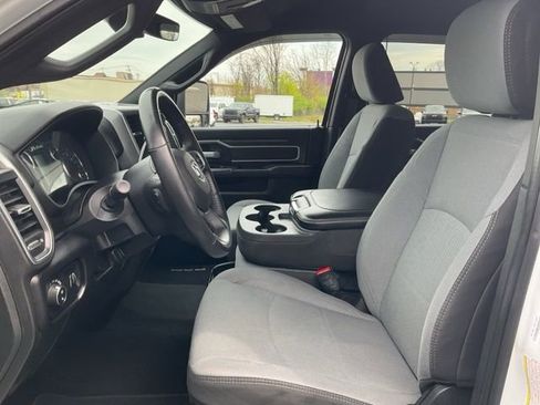 Used 2024 RAM 2500 Big Horn image 10