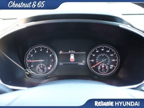 Certified 2023 Hyundai Santa Fe SEL w/ Cargo Package image 30