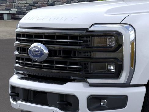 New 2026 Ford F350 Platinum w/ Tremor Off-Road Package image 18