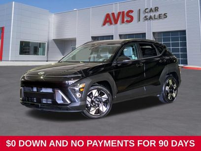 Used 2025 Hyundai Kona SEL