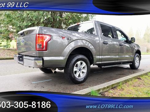 Used 2016 Ford F150 XLT AWD/4WD image 9
