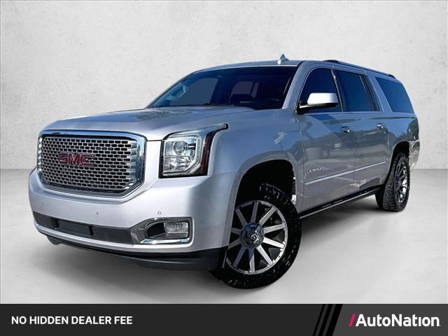 Used 2016 GMC Yukon XL Denali w/ Open Road Package AWD/4WD image 1