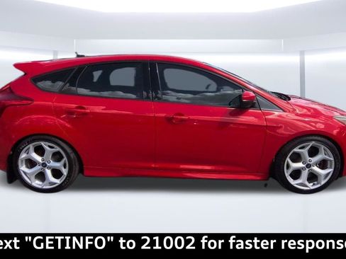 Used 2014 Ford Focus ST image 37