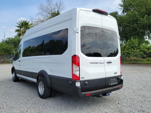 New 2026 Ford Transit 350 148 High Roof Extended Wagon RWD image 8