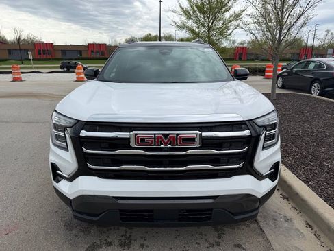 New 2026 GMC Terrain Elevation AWD/4WD image 2