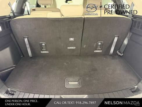 Used 2025 MAZDA CX-90 3.3 Turbo w/ Preferred Package AWD/4WD image 43