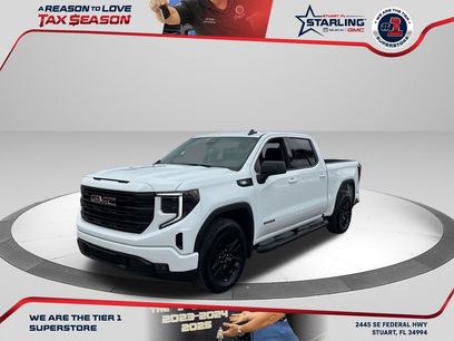 Used 2024 GMC Sierra 1500 Elevation