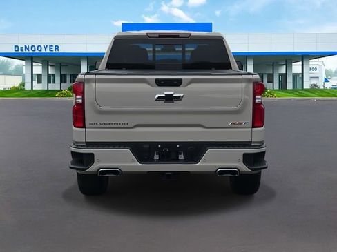 New 2026 Chevrolet Silverado 1500 RST w/ RST All Star Premium Package image 7