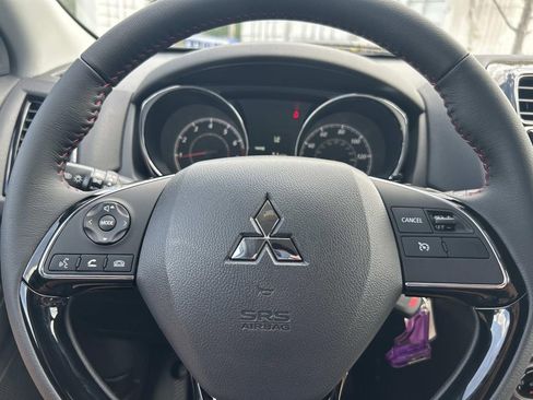 New 2026 Mitsubishi Outlander Sport LE AWD/4WD image 22