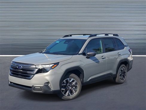 New 2026 Subaru Forester Premium image 1