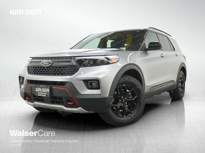 Used 2024 Ford Explorer Timberline w/ Timberline Technology Package
