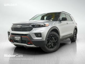 Used 2024 Ford Explorer Timberline w/ Timberline Technology Package AWD/4WD video 1