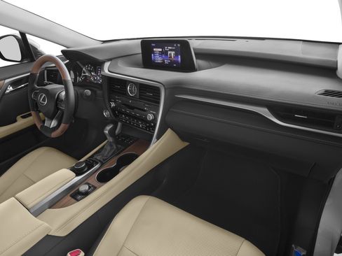Used 2017 Lexus RX 350 FWD w/ Premium Package image 19