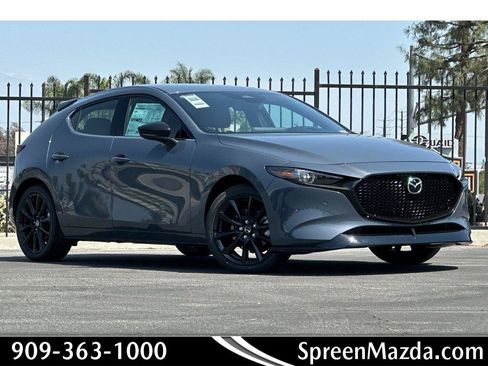 New 2026 MAZDA MAZDA3 Hatchback w/Premium Plus Pkg AWD/4WD image 1