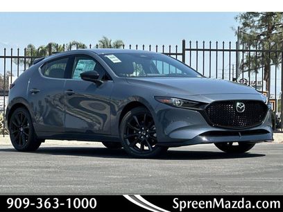New 2026 MAZDA MAZDA3 Hatchback w/Premium Plus Pkg