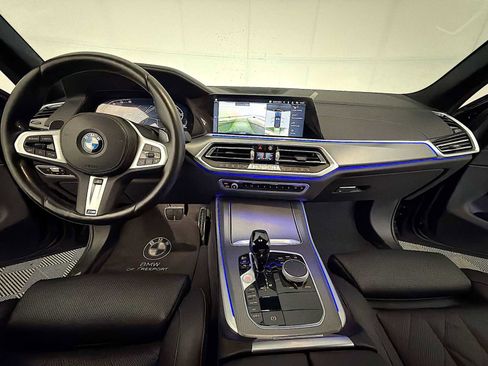 Used 2023 BMW X5 xDrive40i w/ M Sport Package AWD/4WD image 9
