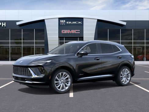 New 2026 Buick Envision Avenir AWD/4WD image 2
