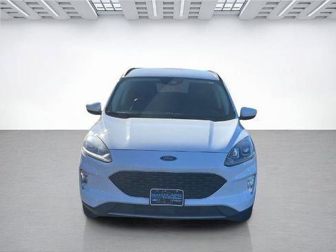 Certified 2021 Ford Escape SEL image 8