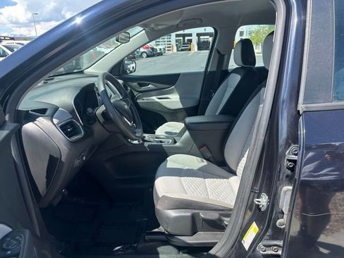 Certified 2020 Chevrolet Equinox LS AWD/4WD image 2