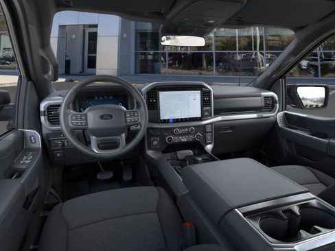 New 2025 Ford F150 XLT w/ Equipment Group 301A Standard image 10