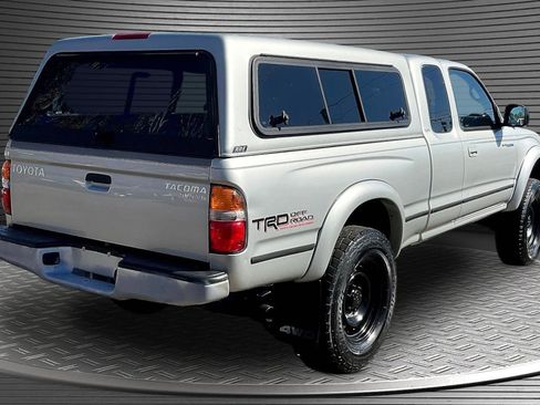 Used 2003 Toyota Tacoma 4x4 Xtracab V6 image 6