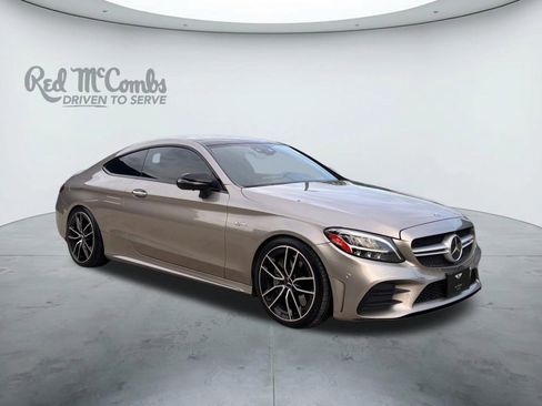 Used 2019 Mercedes-Benz C 43 AMG 4MATIC Coupe image 7