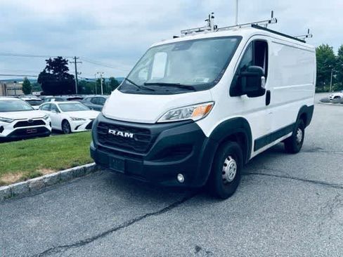 Used 2023 RAM ProMaster 1500 FWD image 1