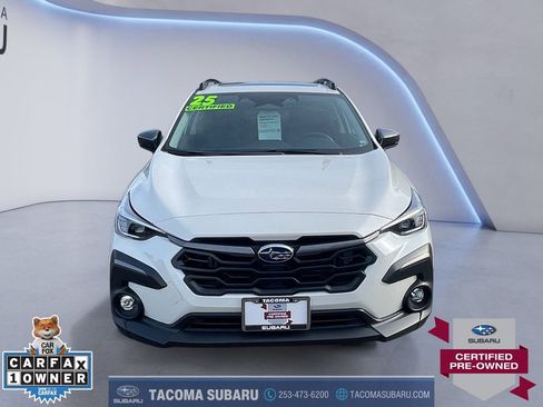 Certified 2025 Subaru Crosstrek 2.5i Limited w/ Crosstrek Mirror Package AWD/4WD image 8